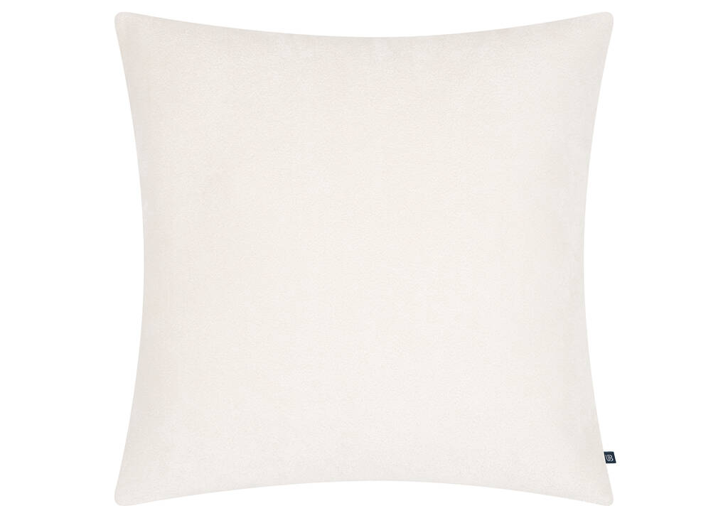 Symon Pillow 24x24 Ivory