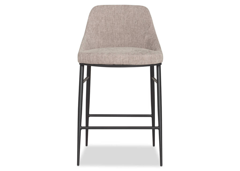 Raye Counter Stool -Sonny Oatmeal