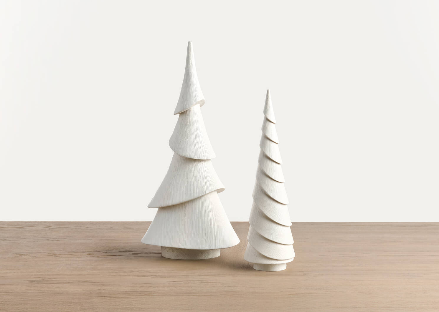 Jolly Tree Decor X Large Antique White