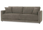 Adley Sofa -Nirvana Truffle