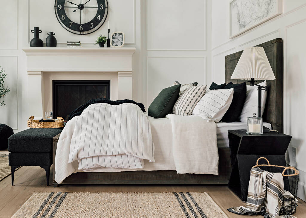 Sequoia Accent Table -Portica Coal