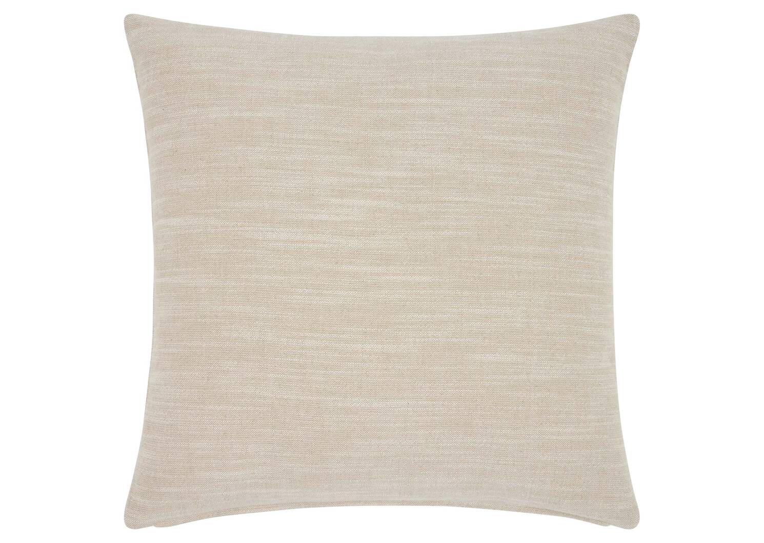 Mazatlan Toss 20x20 Ivory/Natural