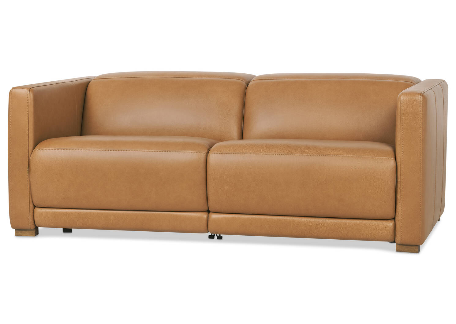 Jaxon Reclining Sofa -Zen Toffee
