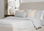 Meg Pillow 20x20 Ivory