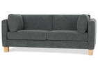 Gillian Sofa -Ashford Charcoal