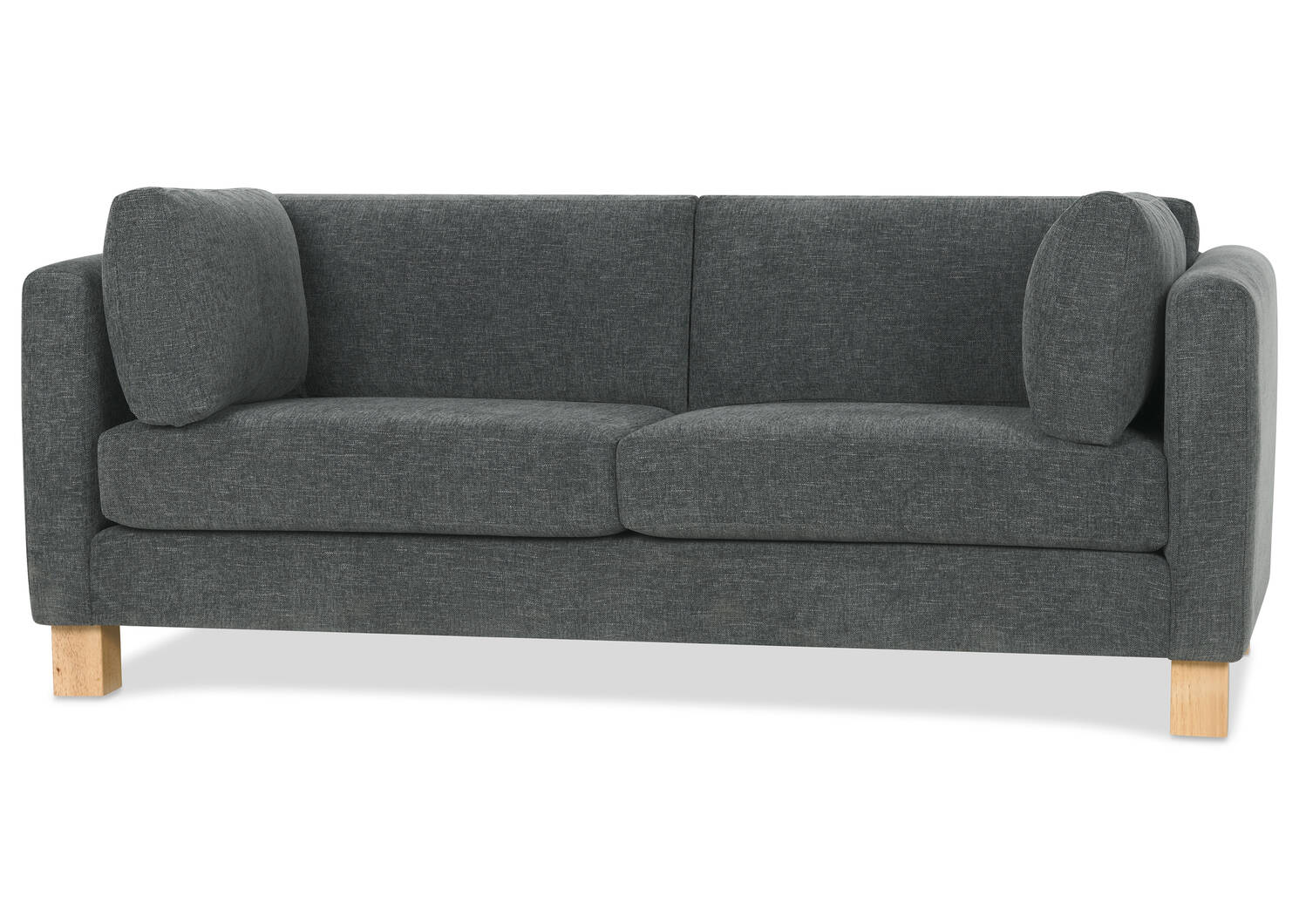 Gillian Sofa -Ashford Charcoal
