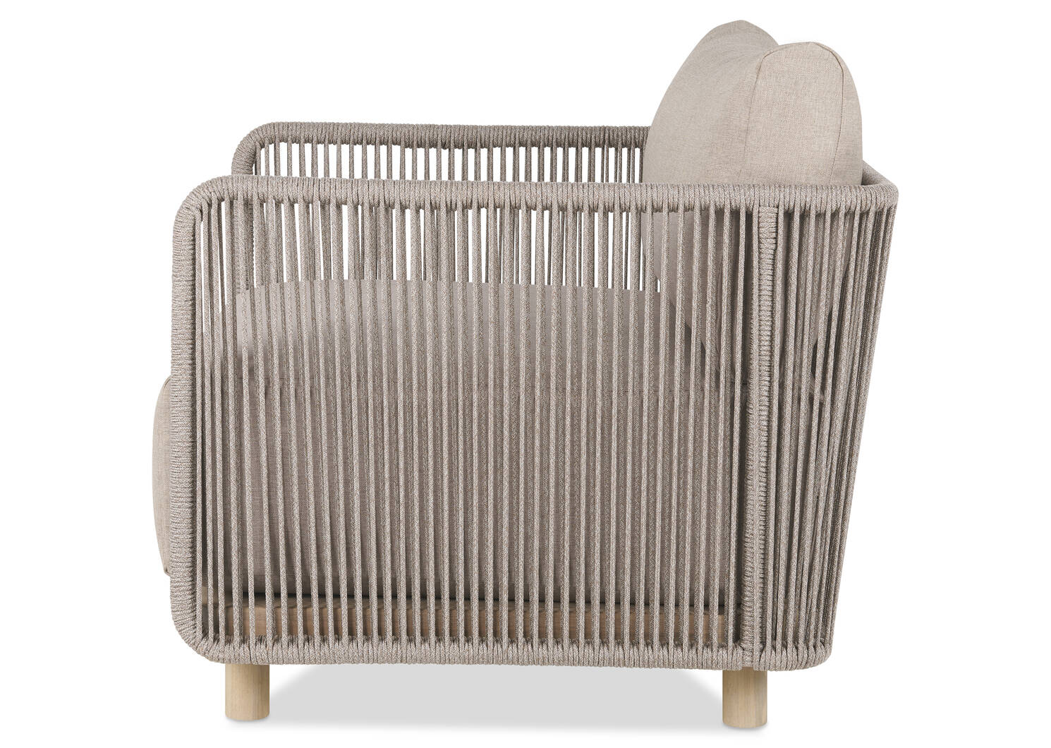 Belize Outdoor Armchair -Sand