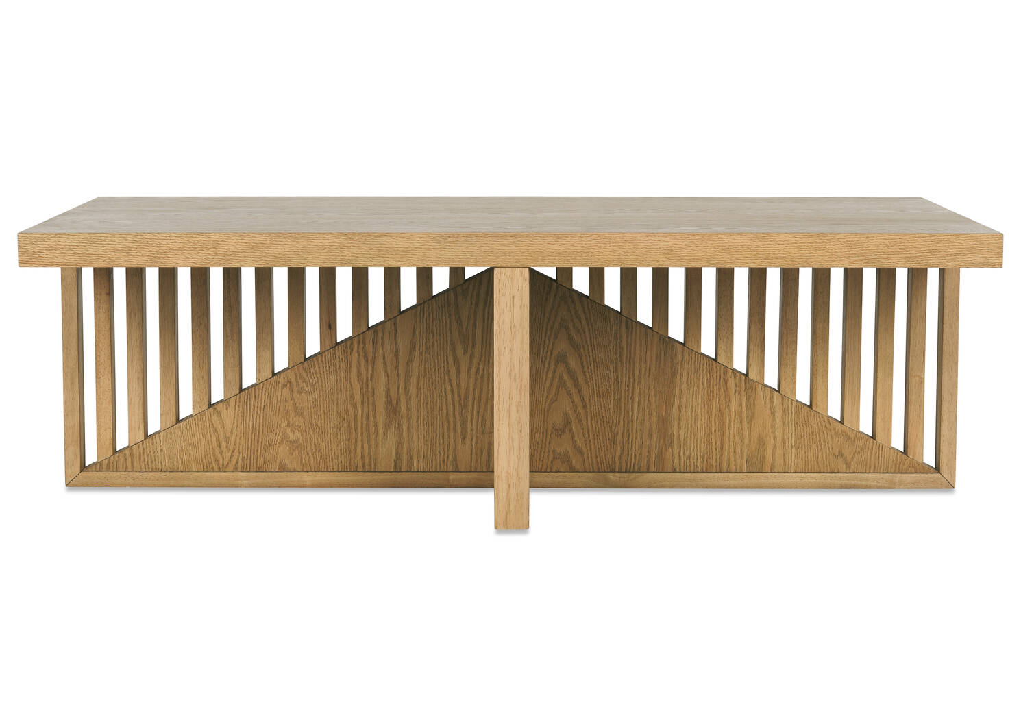 Crest Coffee Table -Darby Sesame
