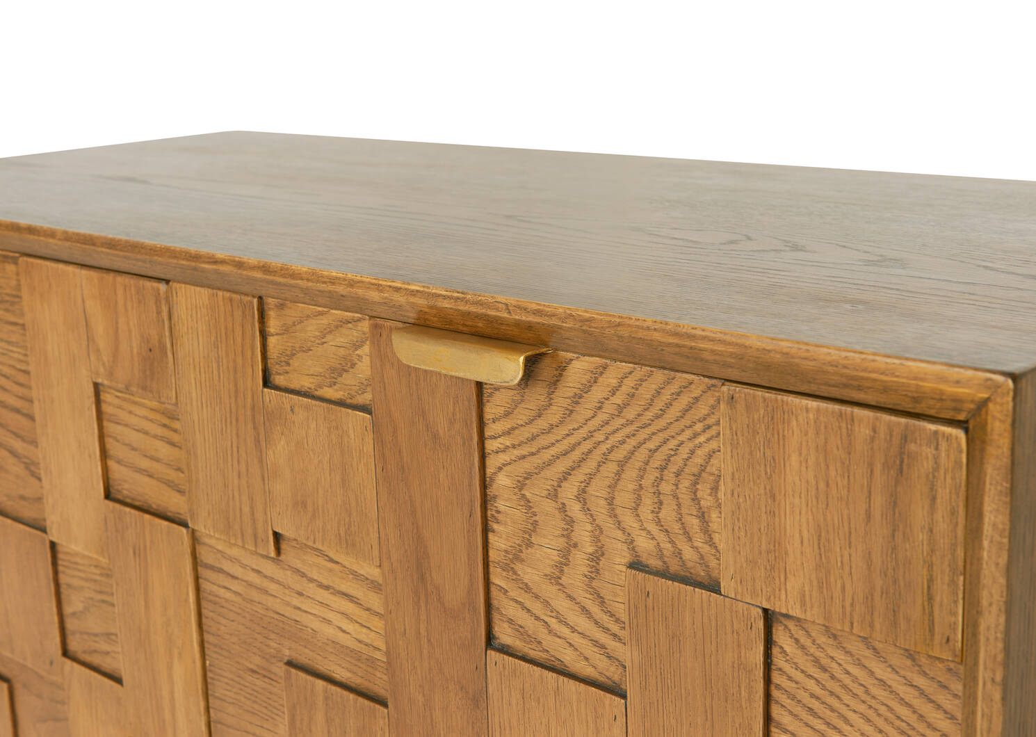 Cabinet Bixby -Truett naturel