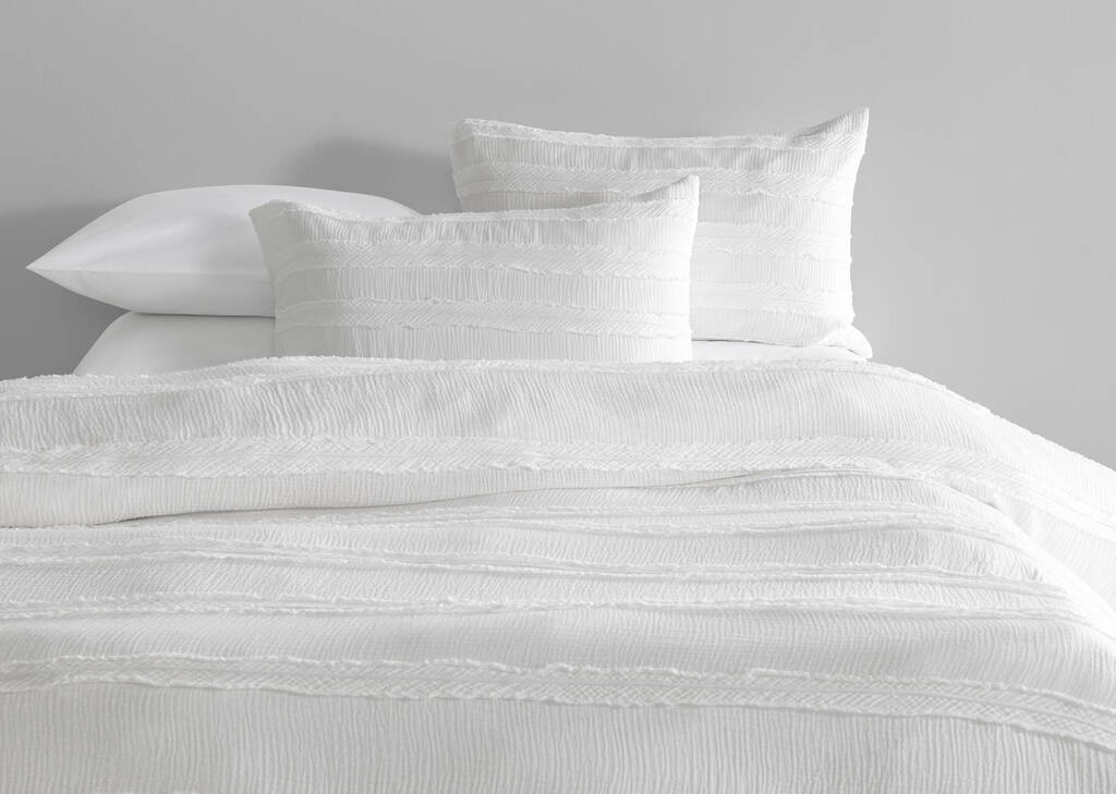 Umbria Cotton Duvet Set