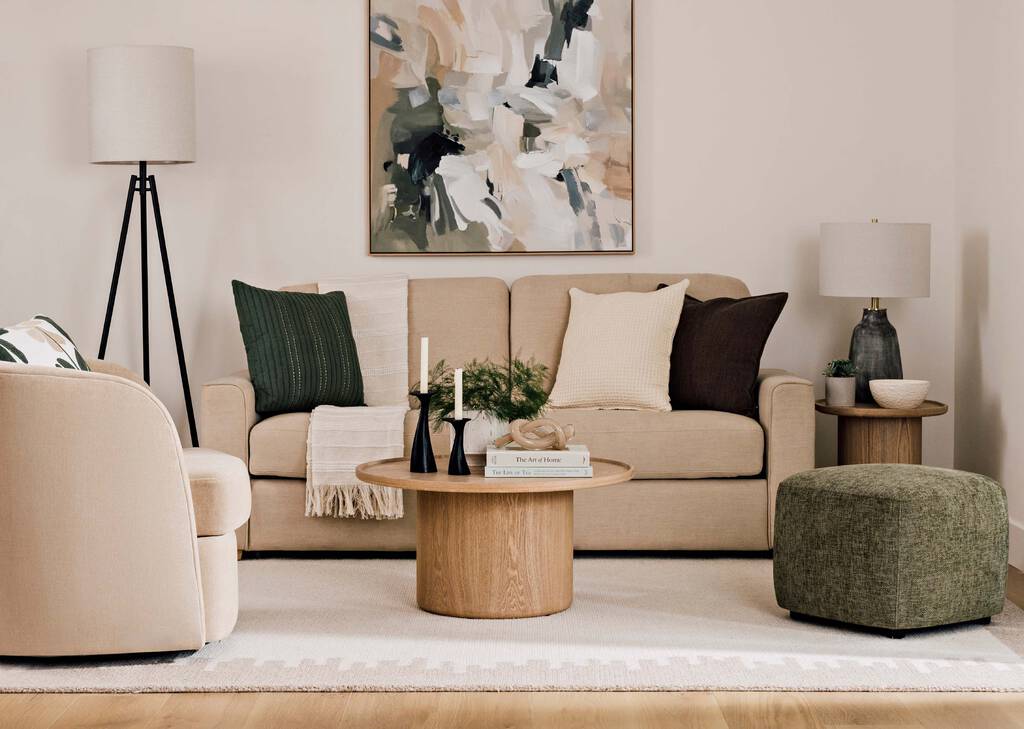 Triada Coffee Table -Giles Almond