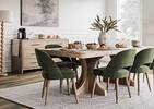Marais Ext Dining Table -Vertu Aspen