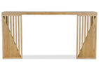 Table console comptoir Crest -Darby sés.