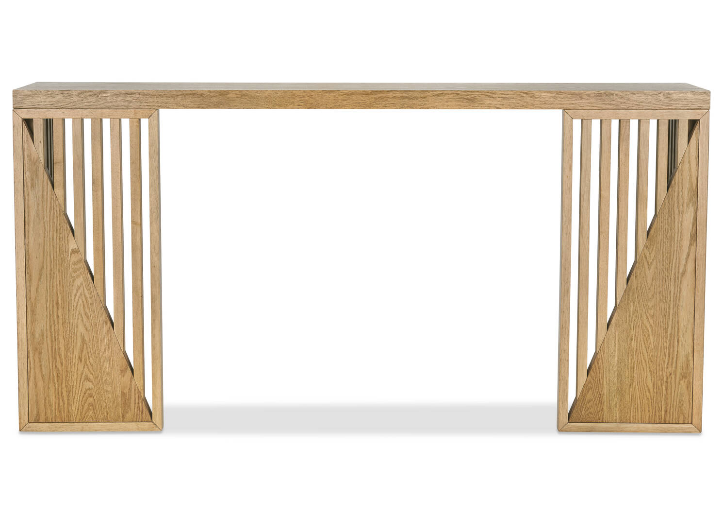 Table console comptoir Crest -Darby sés.