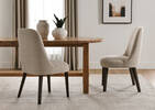 Rosen Dining Chair -Gaston Sand