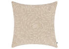 Coussin en coton Adriel 20x20 sable