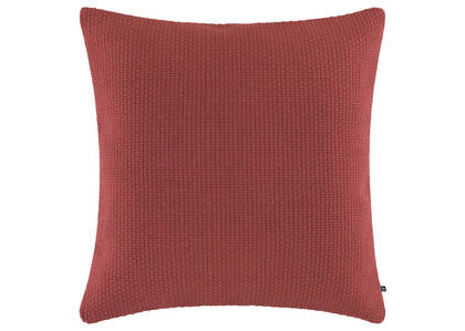 Camber Cotton Pillow 20x20 Wine