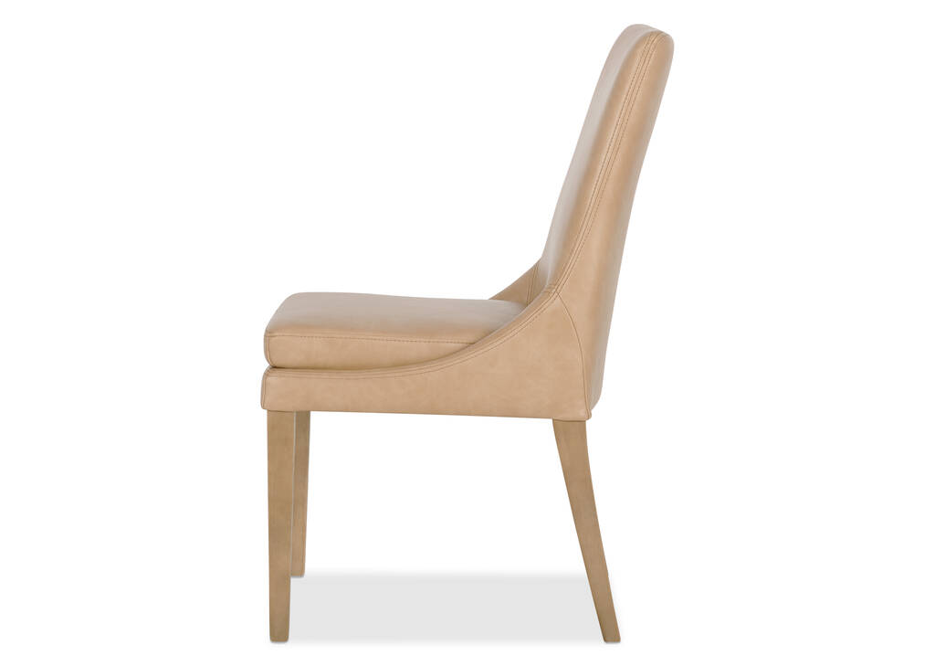 Murdoch Dining Chair -Allister Tan/Fawn