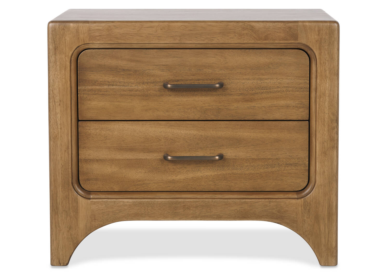 Table de chevet Wardel -Theo toffee