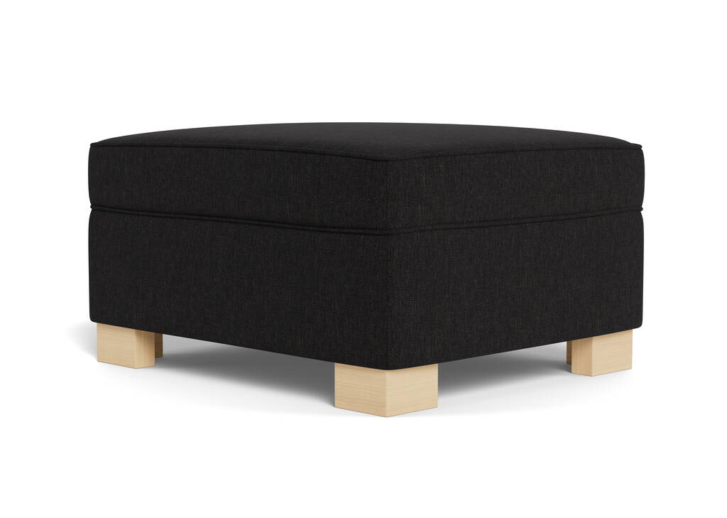 Durant Custom Ottoman