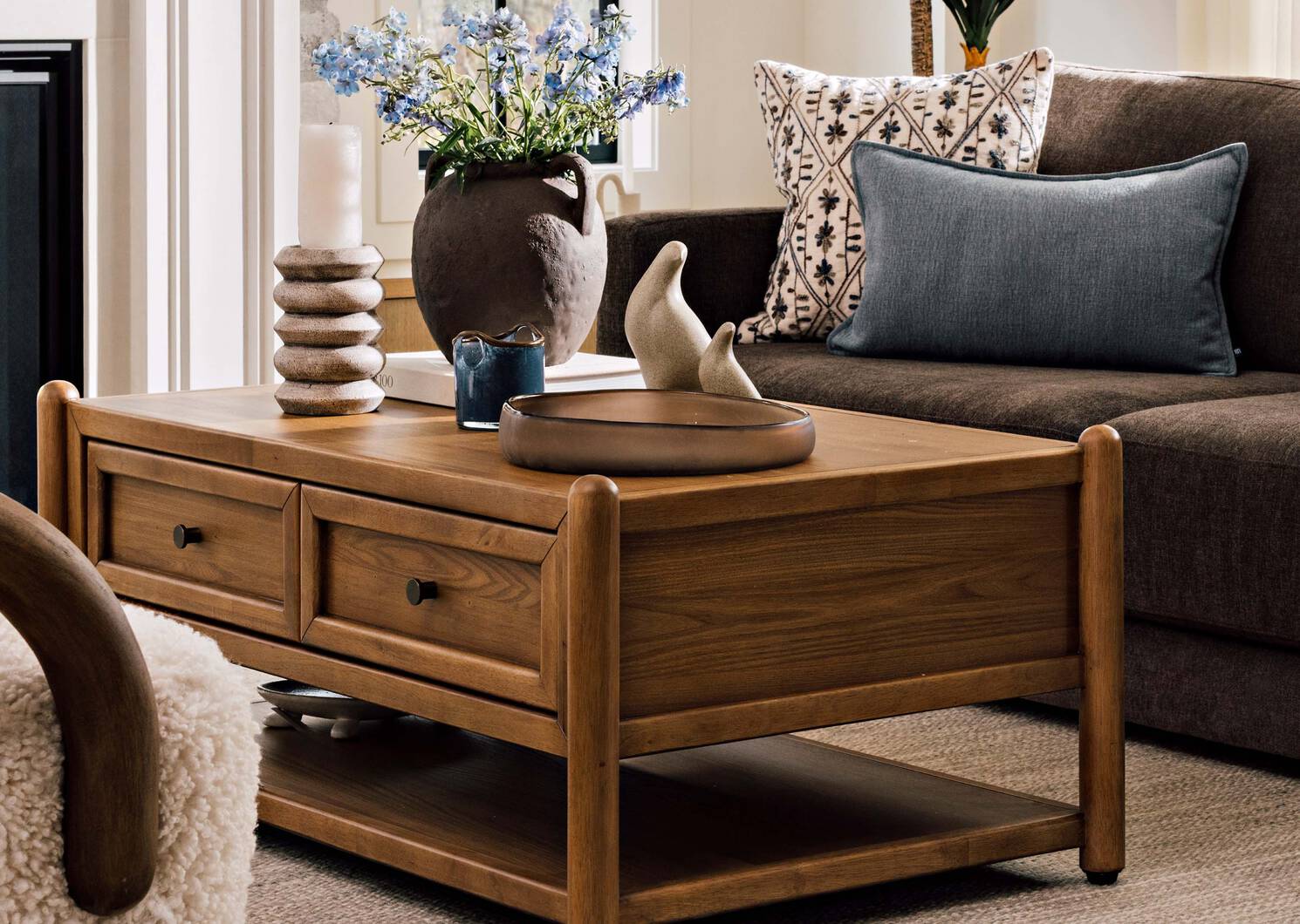 Toro Decor Dish Brown