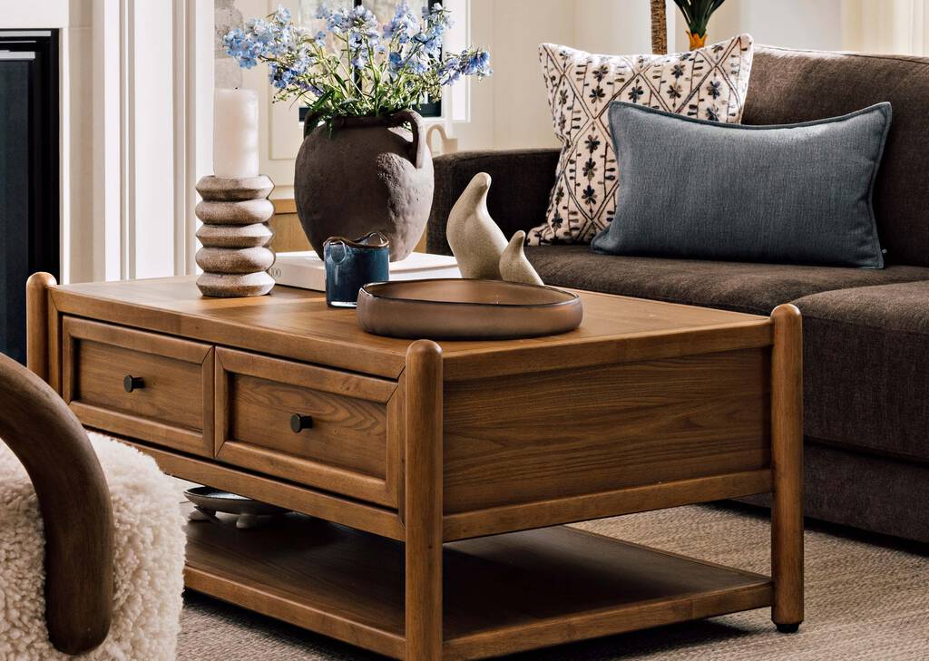 Bol d&eacute;coratif Toro brun