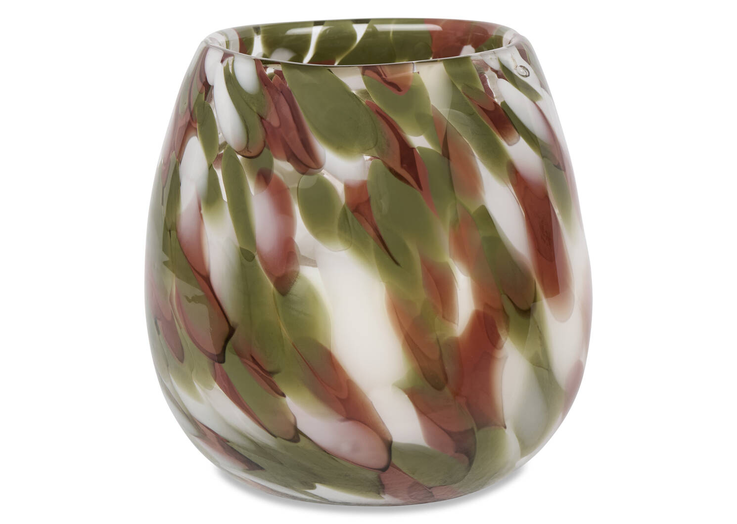 Bougie en pot Tula tamarin/multi