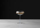 Collection de verres Maris transparents/bleus