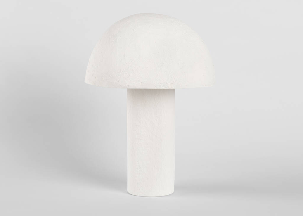 Tanay Table Lamp White