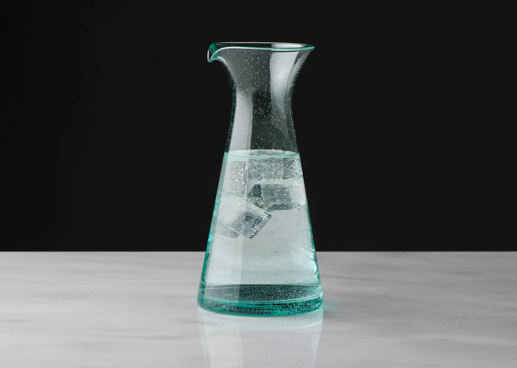 Carafe Luisa verte