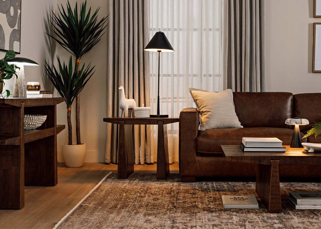 Lampe de table Adelle