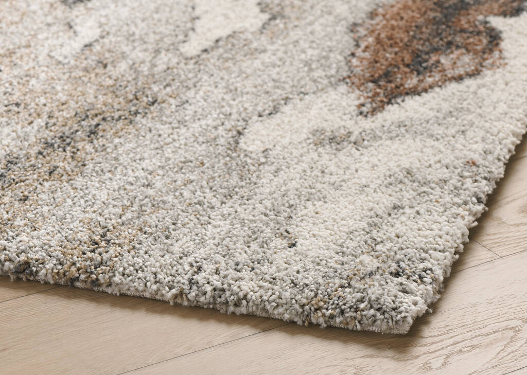 Tapis Shale 63x90 tamarin/multi