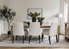 Chaise Montana -Luly ivoire