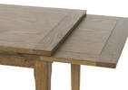 Carlisle Ext Dining Table -Charme Amber