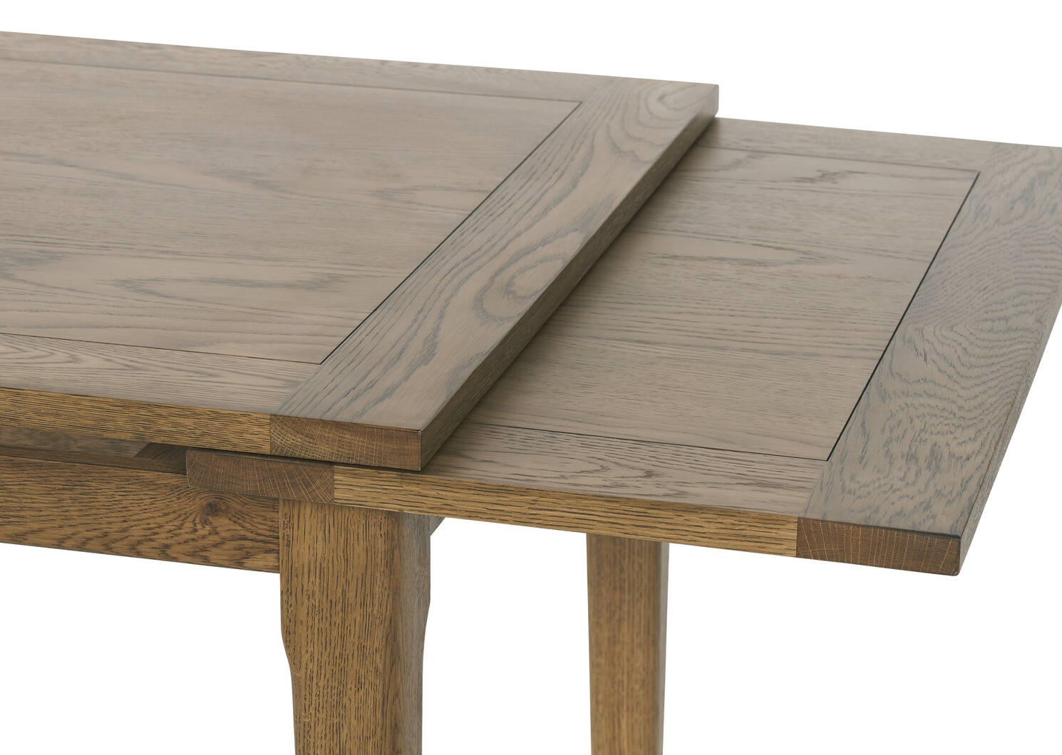 Carlisle Ext Dining Table -Charme Amber