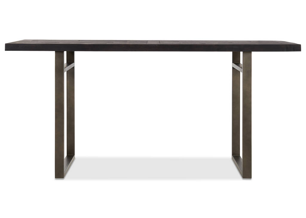 Table comptoir Montaro -Malta corbeau