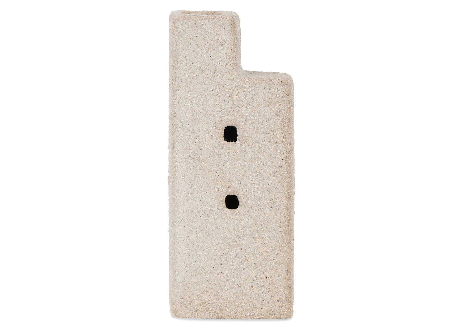 Casa Candle Holder Medium Fawn