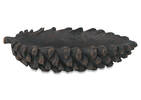 Rill Pinecone Decor Bowl