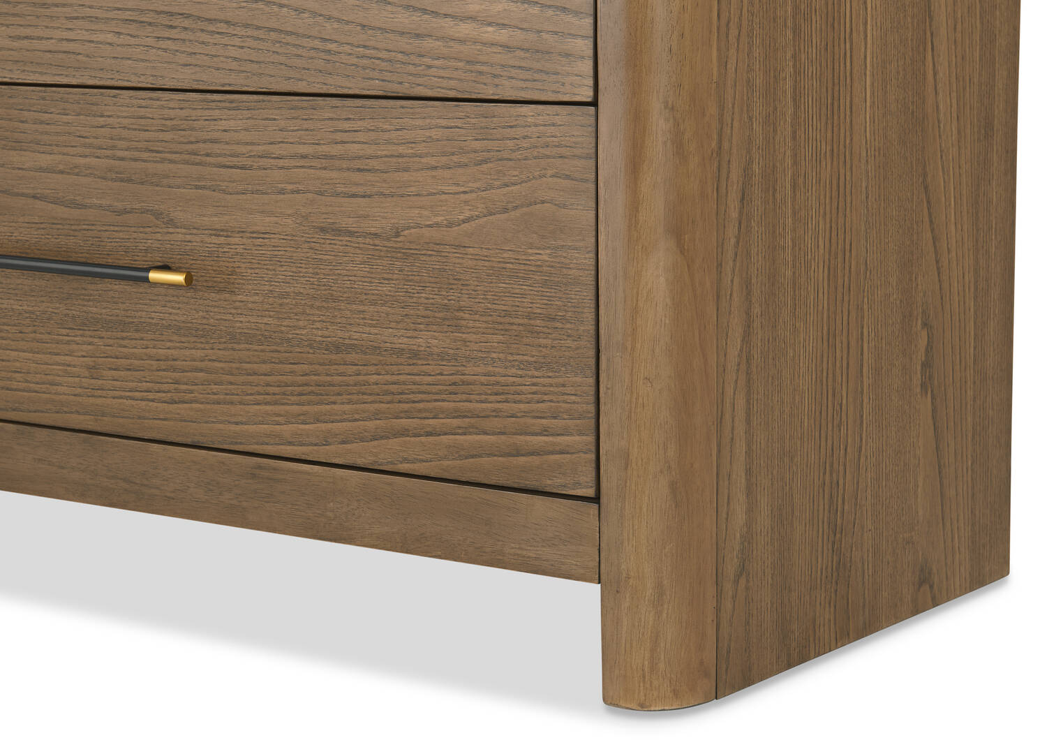 Wallen Chest -Dunn Clay