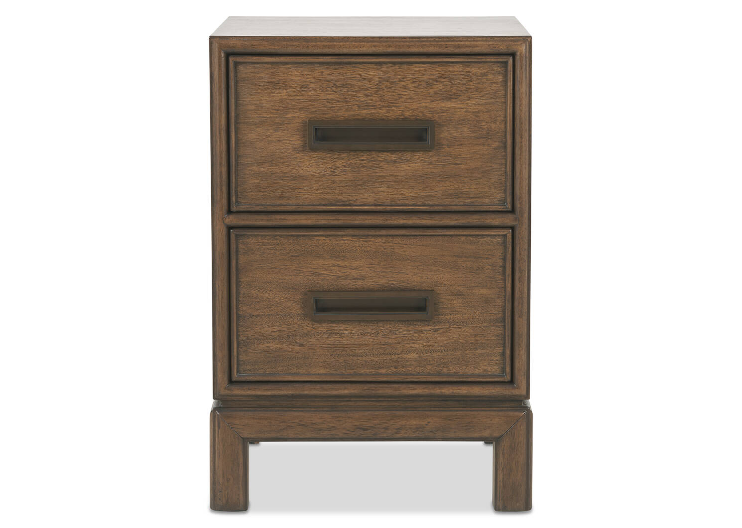 Wickham Slim Nightstand -Arwin Brandy