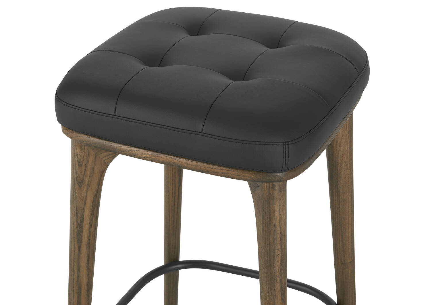Broyden Counter Stool - Maliya Black