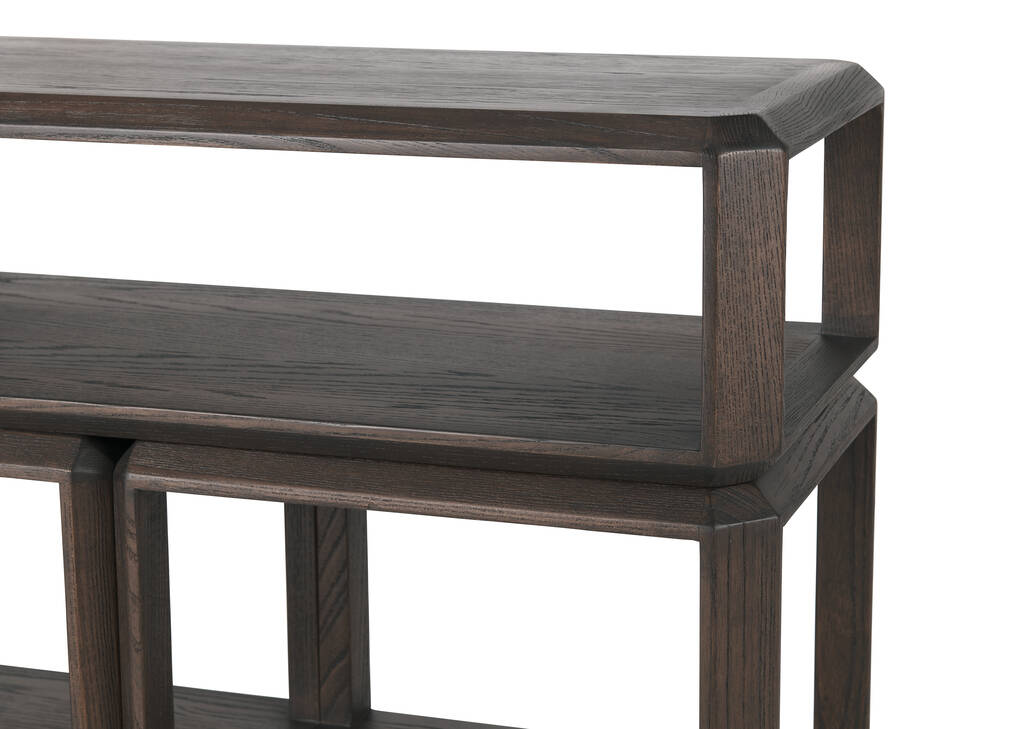 Biblioth&egrave;que basse Reverie -Miro havane