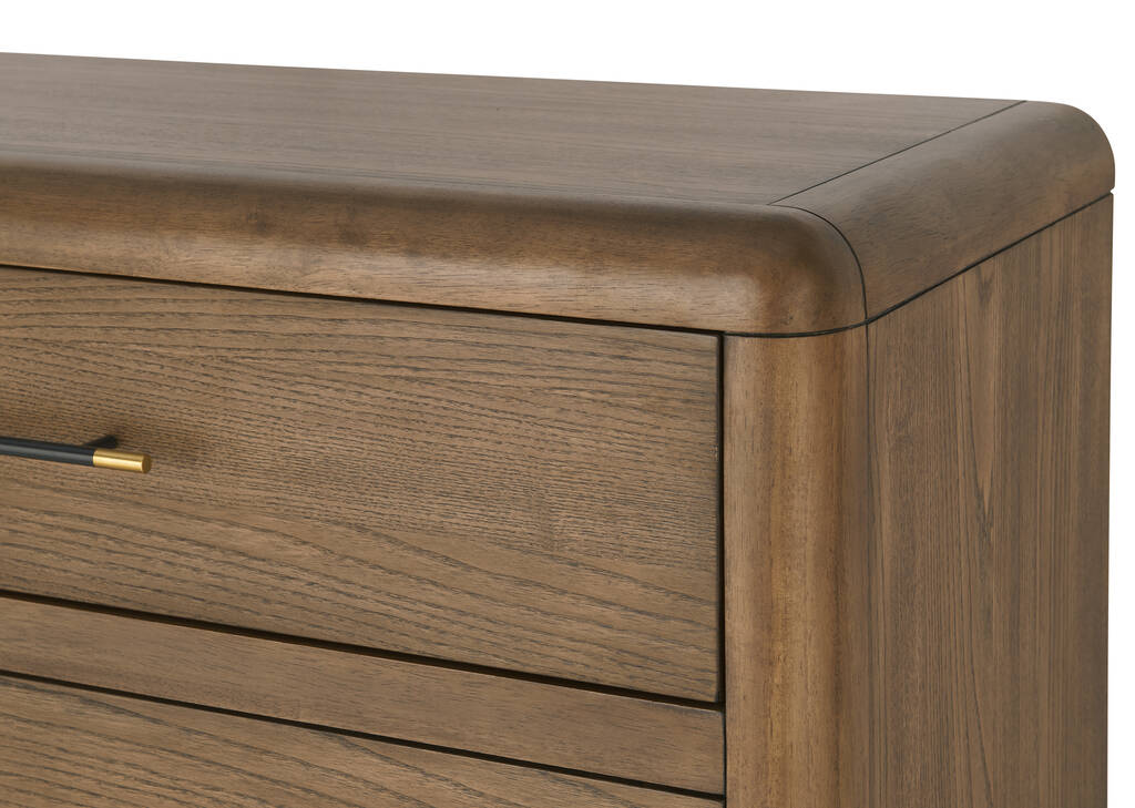 Wallen Chest -Dunn Clay