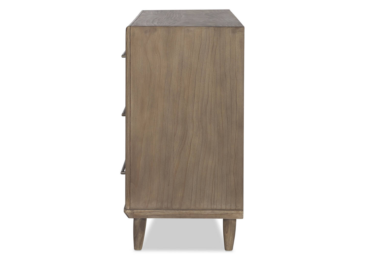 Luna 6 Drawer Dresser -Stone Pine