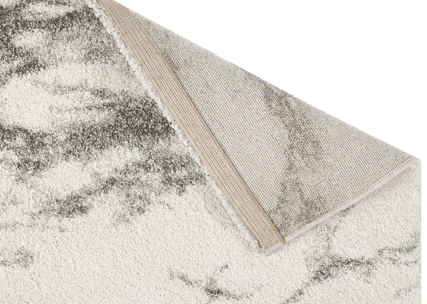 Carrara Rugs Ivory/Grey