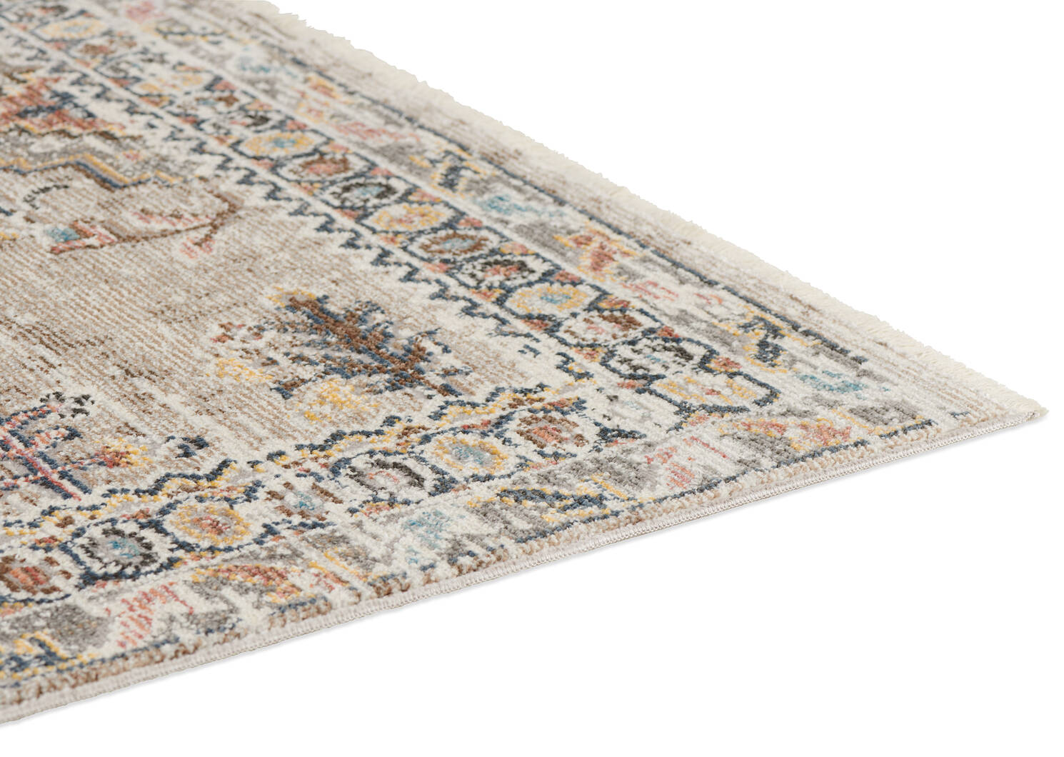 Clairmont Rug 91x126 Multi