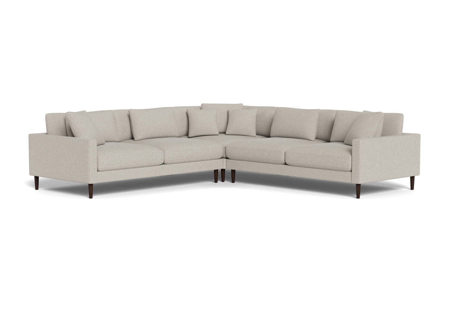 Canapé modulaire Nixon personnalisé