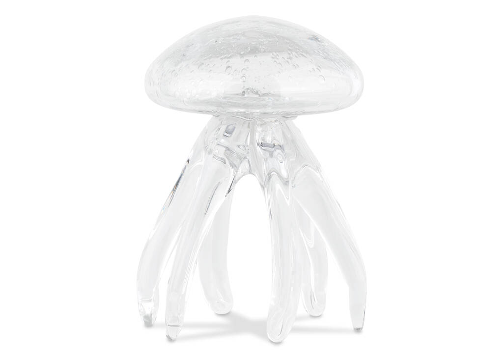Jellyfish Decor Large Clear