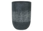 Seela Outdoor Planter Small Black