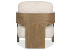 Greta Armchair -Mia Cream